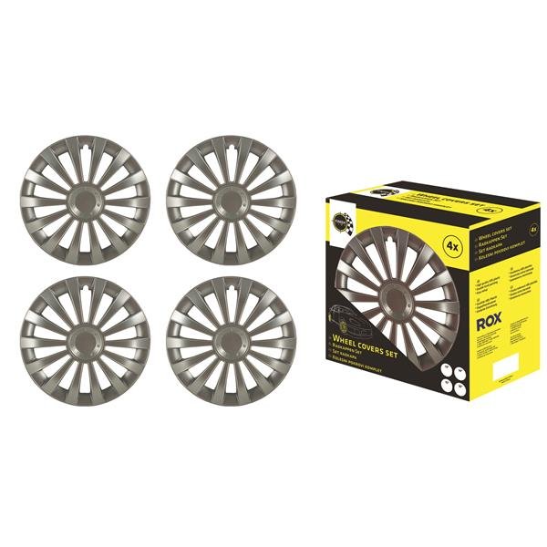 FINISH LINE okrasni pokrov Meridian 15"-set 4 kos- 38,10cm