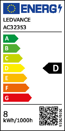 OSRAM žarnica led value a filament 7,5W=75W/827 E27