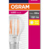 OSRAM žarnica led value a filament 11W=100W/827 E27