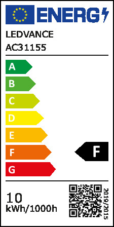 OSRAM žarnica led value a 10W=75W/840 E27
