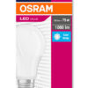 OSRAM žarnica led value a 10W=75W/840 E27