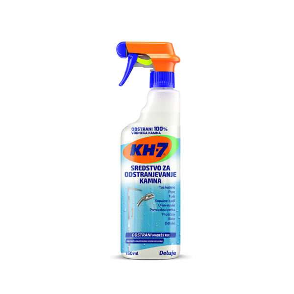 KH-7 SREDSTVO ZA ODSTRANJEVANJE VODNEGA KAMNA 750ml 8420822131171-1