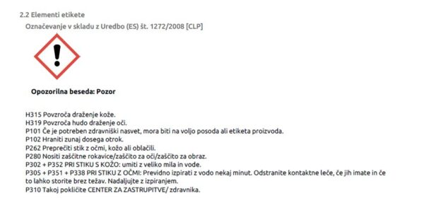 SUNSHINE avto šampon 1000ml