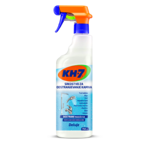 KH-7 SREDSTVO ZA ODSTRANJEVANJE VODNEGA KAMNA 750ml (KU13117) SQUARE