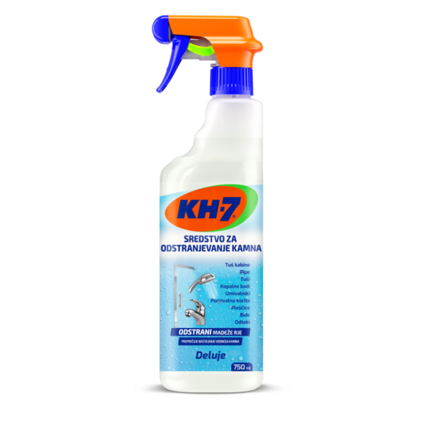 KH-7 SREDSTVO ZA ODSTRANJEVANJE VODNEGA KAMNA 750ml (KU13117) SQUARE