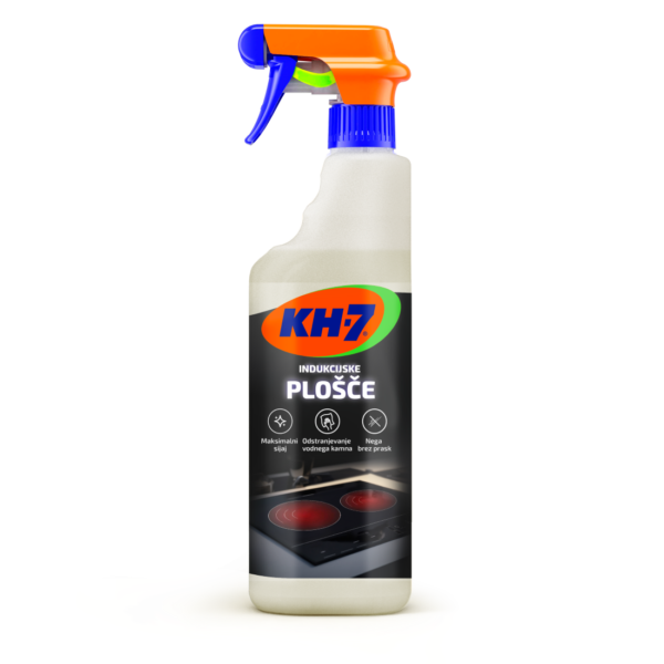 KH-7 ČISTILO ZA INDUKCIJSKE PLOŠČE 500ml