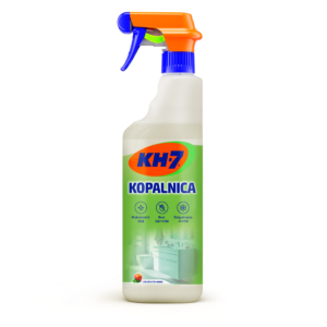 KH-7 ČISTILO ZA KOPALNICO 500ml (KU13411) SQUARE