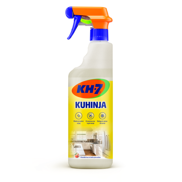 KH-7 ČISTILO ZA KUHINJO 500ml