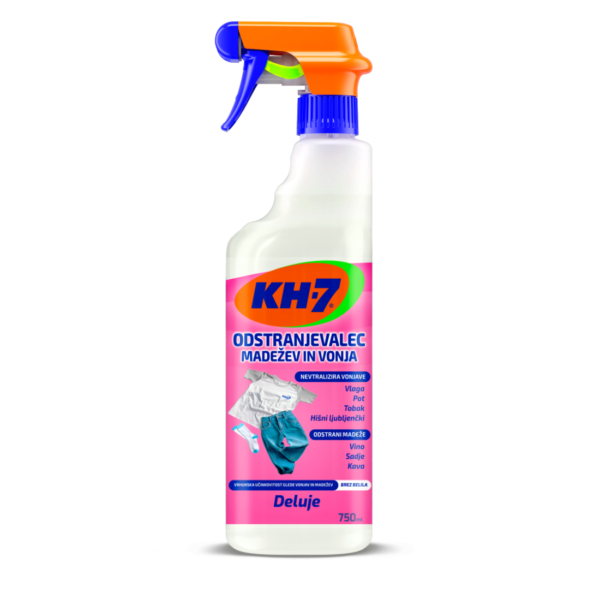KH-7 ODSTRANJEVALEC MADEŽEV IN VONJA 750ml