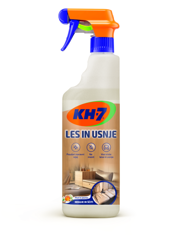 KH-7 SREDSTVO ZA NEGO LESA IN USNJA 500ml