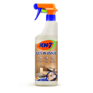 KH-7 SREDSTVO ZA NEGO LESA IN USNJA 500ml (KU13417) SQUARE