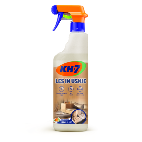 KH-7 SREDSTVO ZA NEGO LESA IN USNJA 500ml