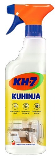KH-7 ČISTILO ZA KUHINJO 500ml