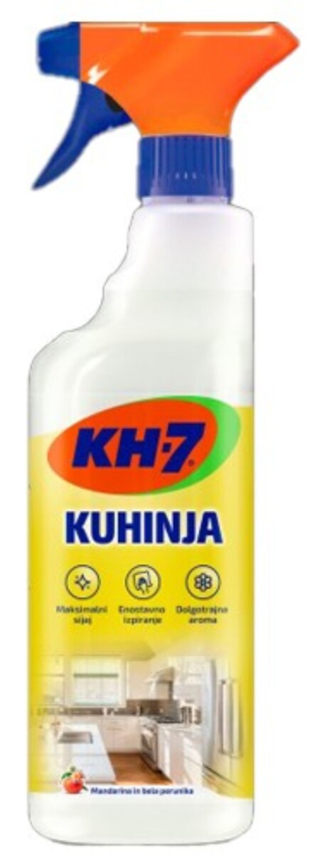KH-7 ČISTILO ZA KUHINJO 500ml