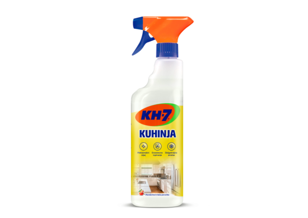 KH-7 ČISTILO ZA KUHINJO 500ml