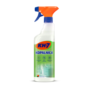 KU13411 KH-7 ČISTILO ZA KOPALNICO 500ml 8420822134110