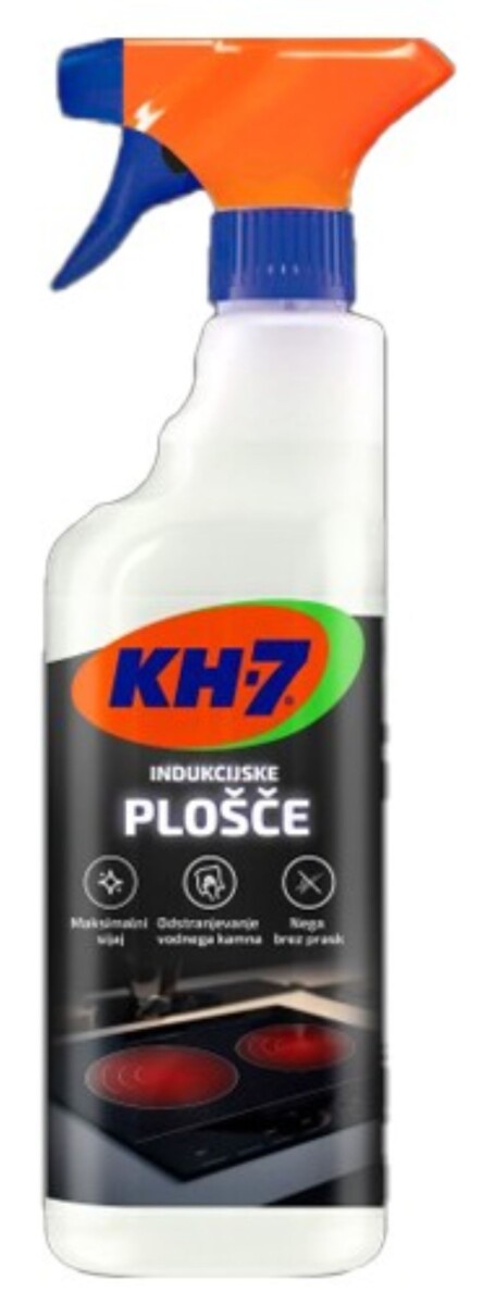 KH-7 ČISTILO ZA INDUKCIJSKE PLOŠČE 500ml